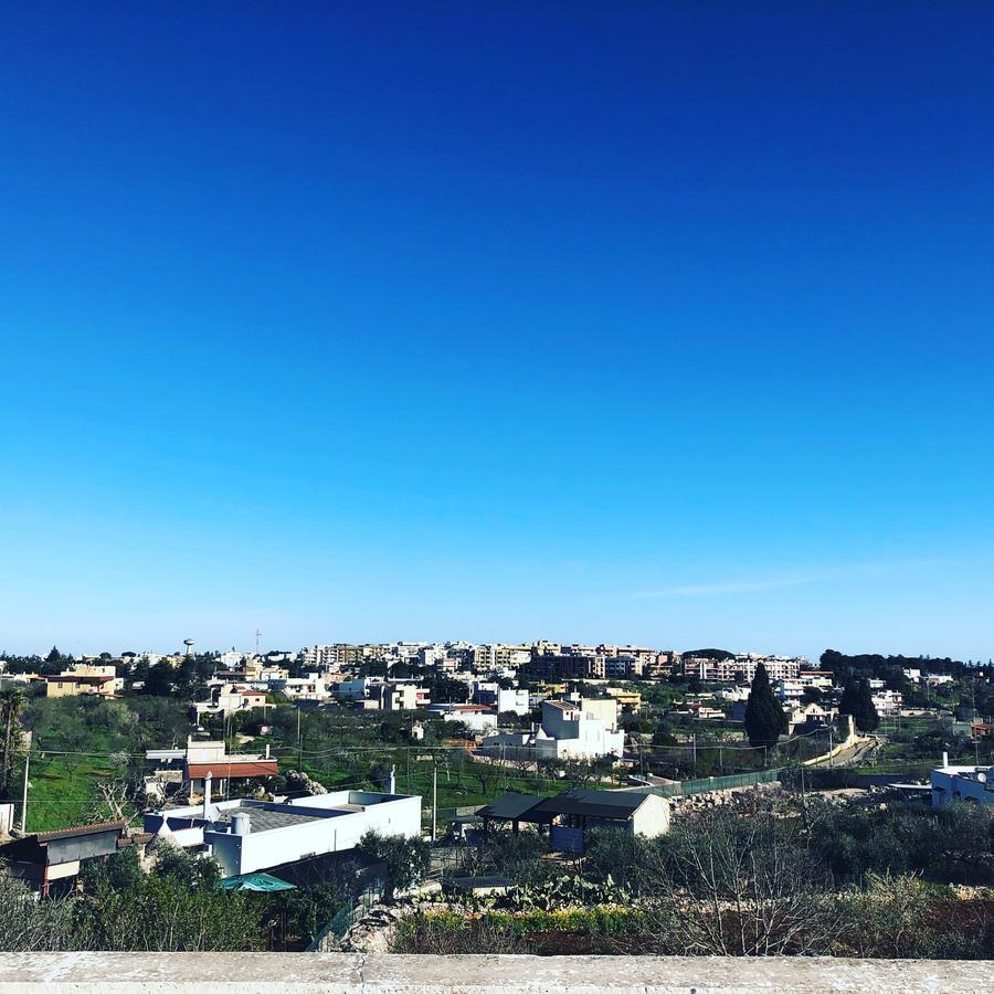 Casa Profumi Di Puglia Guest House Castellana Grotte Luaran gambar