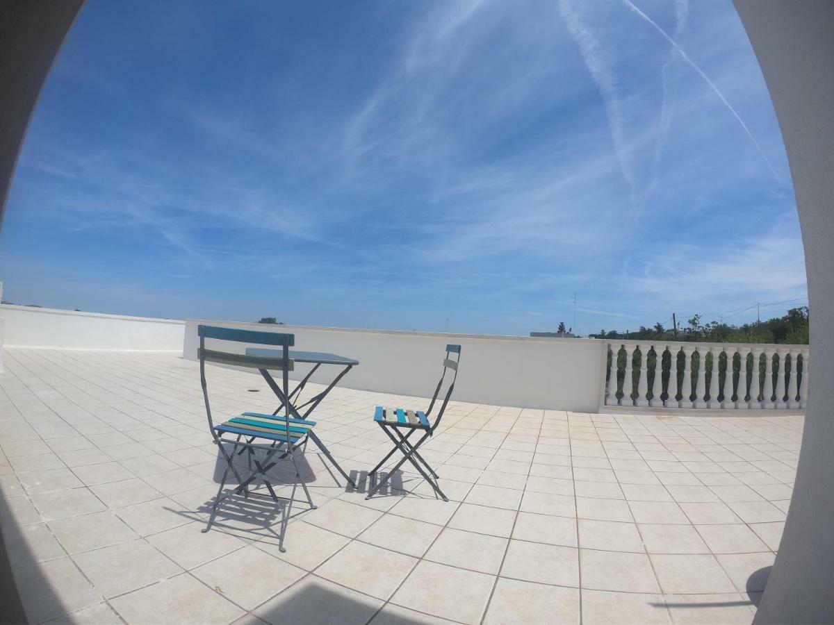 Casa Profumi Di Puglia Guest House Castellana Grotte Luaran gambar