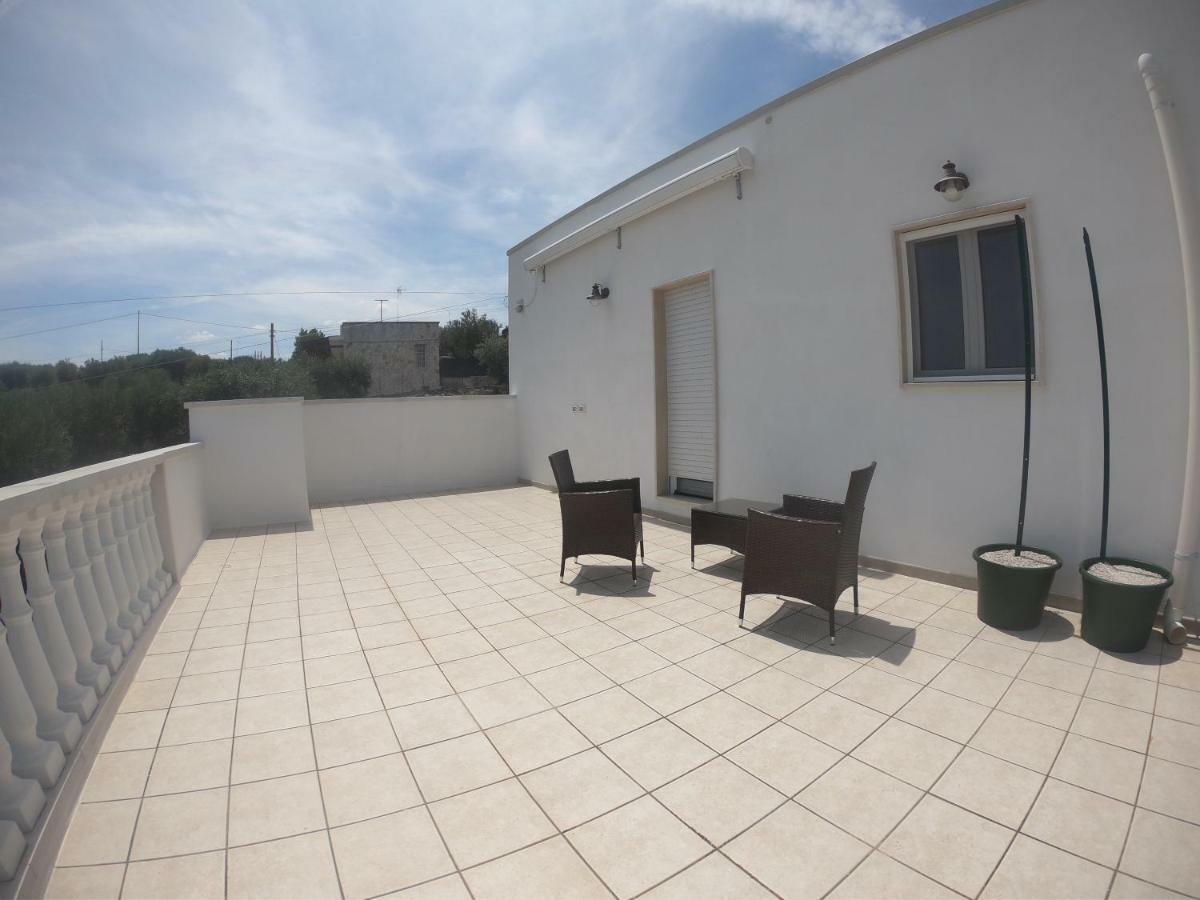 Casa Profumi Di Puglia Guest House Castellana Grotte Luaran gambar